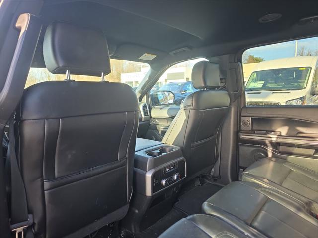 2018 Ford Expedition Max XLT