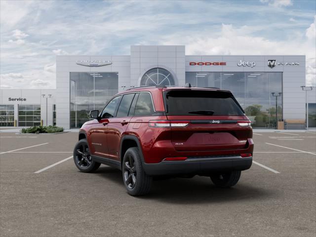 2026 Jeep Grand Cherokee Limited 4x4