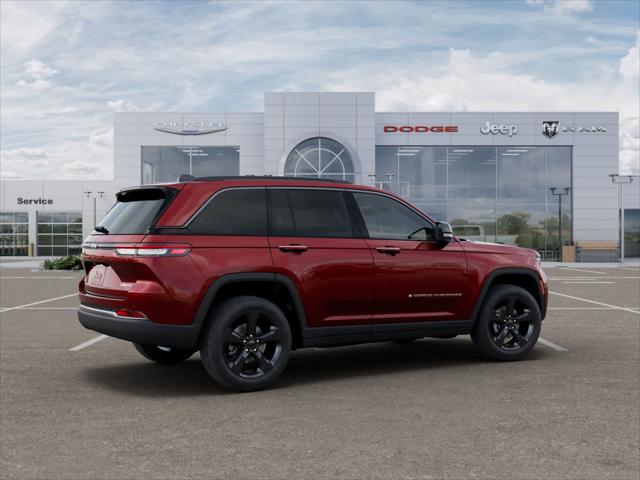 2026 Jeep Grand Cherokee Limited 4x4