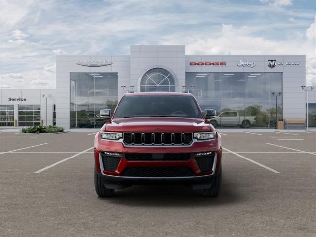 2026 Jeep Grand Cherokee Limited 4x4