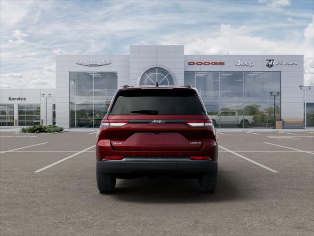 2026 Jeep Grand Cherokee Limited 4x4