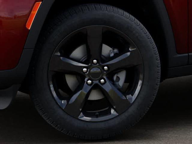 2026 Jeep Grand Cherokee Limited 4x4