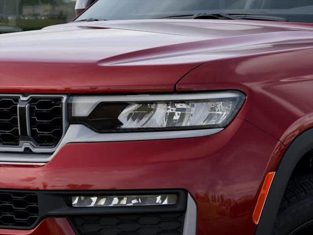 2026 Jeep Grand Cherokee Limited 4x4