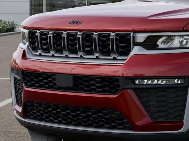 2026 Jeep Grand Cherokee Limited 4x4