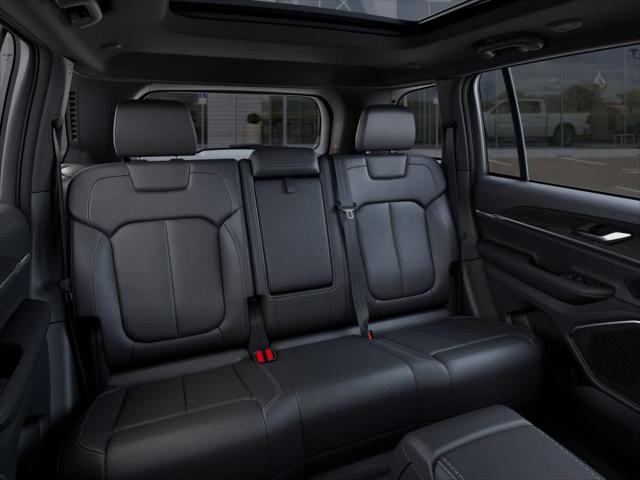2026 Jeep Grand Cherokee Limited 4x4