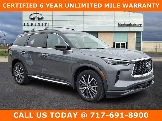 2025 INFINITI QX60 AUTOGRAPH AWD for sale in Mechanicsburg, PA