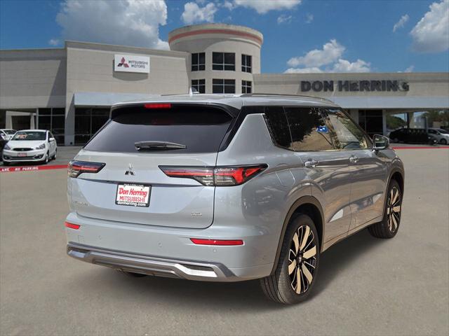2026 Mitsubishi Outlander SEL 1.5T 2WD