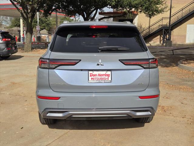 2026 Mitsubishi Outlander SEL 1.5T 2WD