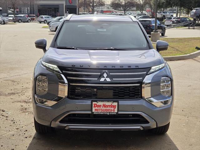 2026 Mitsubishi Outlander SEL 1.5T 2WD