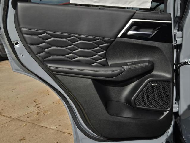2026 Mitsubishi Outlander SEL 1.5T 2WD