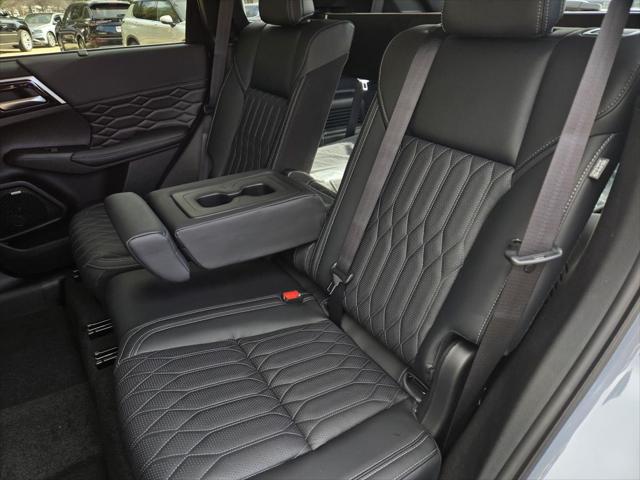 2026 Mitsubishi Outlander SEL 1.5T 2WD