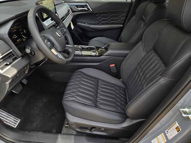 2026 Mitsubishi Outlander SEL 1.5T 2WD