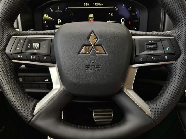 2026 Mitsubishi Outlander SEL 1.5T 2WD