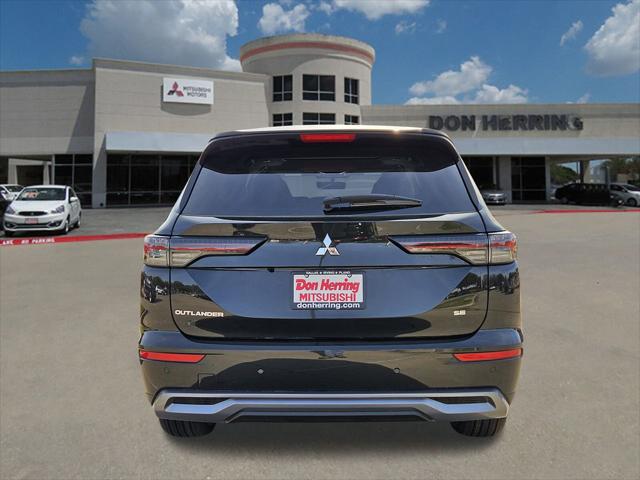 2026 Mitsubishi Outlander SE 1.5T 2WD