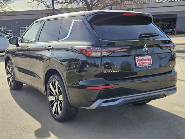 2026 Mitsubishi Outlander SE 1.5T 2WD