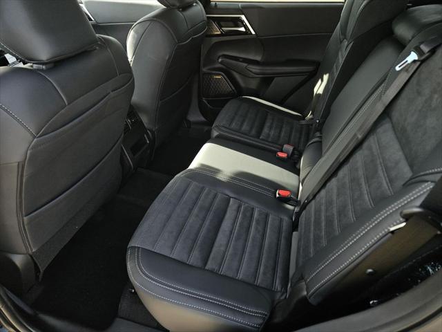 2026 Mitsubishi Outlander SE 1.5T 2WD
