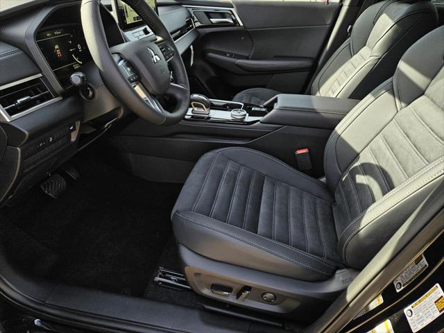2026 Mitsubishi Outlander SE 1.5T 2WD