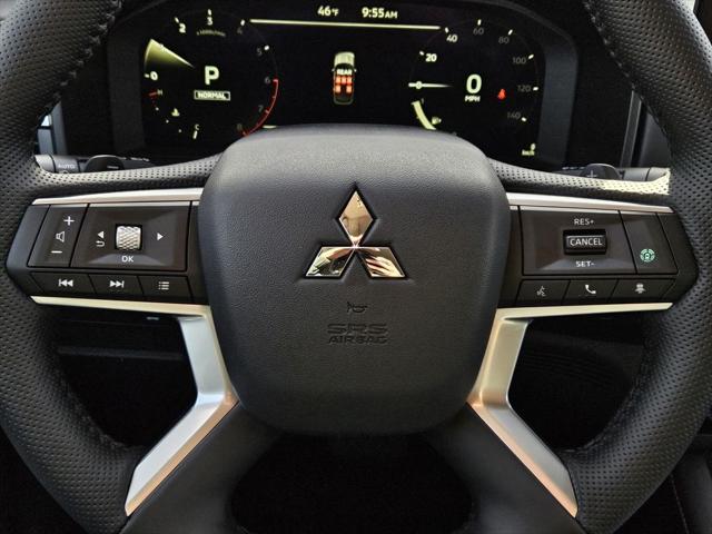 2026 Mitsubishi Outlander SE 1.5T 2WD