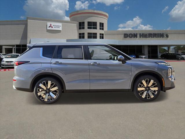2026 Mitsubishi Outlander SE 1.5T 2WD