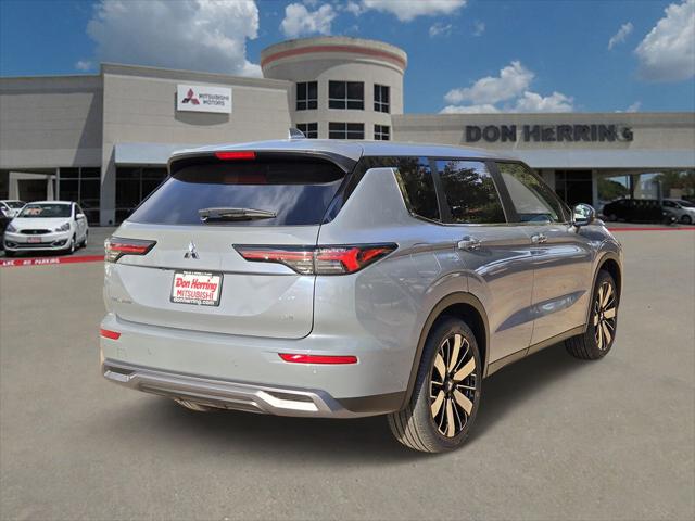 2026 Mitsubishi Outlander SE 1.5T 2WD