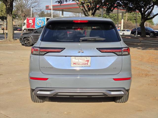 2026 Mitsubishi Outlander SE 1.5T 2WD
