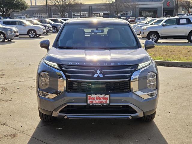 2026 Mitsubishi Outlander SE 1.5T 2WD