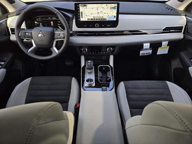2026 Mitsubishi Outlander SE 1.5T 2WD