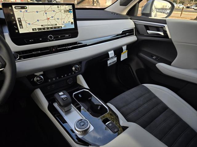 2026 Mitsubishi Outlander SE 1.5T 2WD