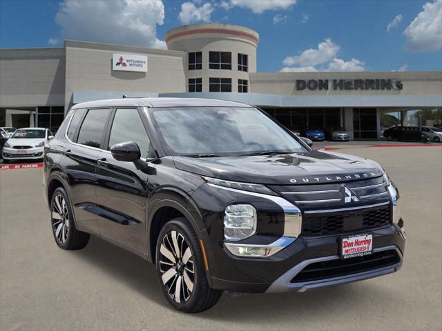 2026 Mitsubishi Outlander SE 1.5T 2WD for sale in Plano, TX