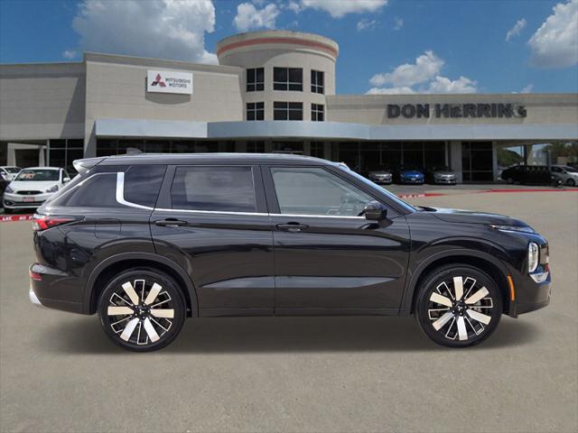 2026 Mitsubishi Outlander SE 1.5T 2WD