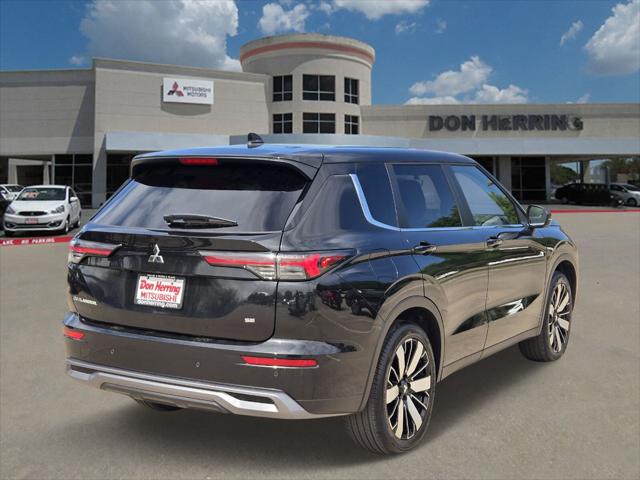 2026 Mitsubishi Outlander SE 1.5T 2WD