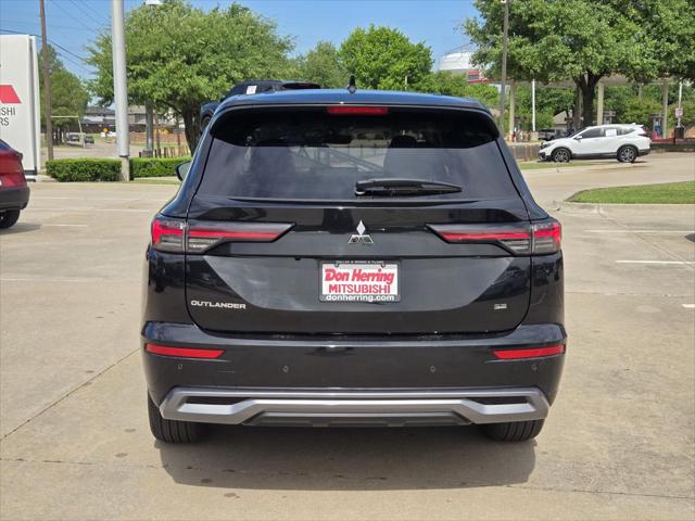 2026 Mitsubishi Outlander SE 1.5T 2WD