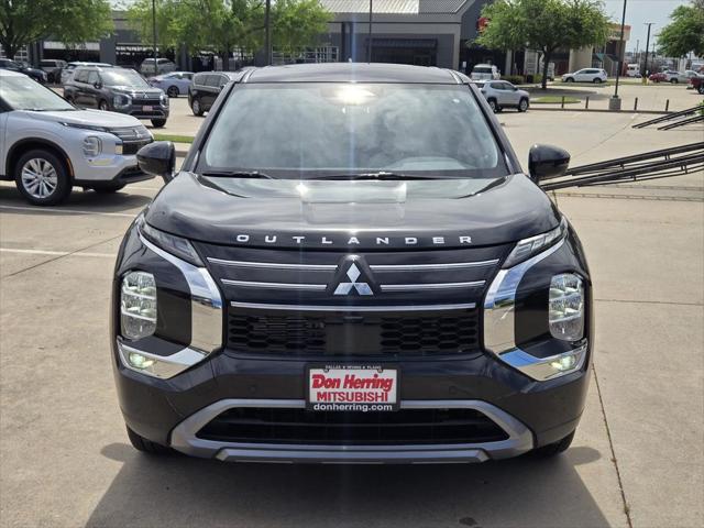 2026 Mitsubishi Outlander SE 1.5T 2WD