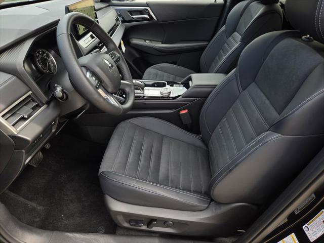 2026 Mitsubishi Outlander SE 1.5T 2WD