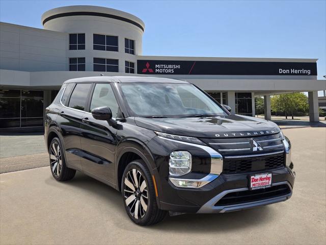 2026 Mitsubishi Outlander SE 1.5T 2WD for sale in Plano, TX