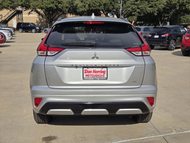 2026 Mitsubishi Eclipse Cross SEL 1.5T S-AWC