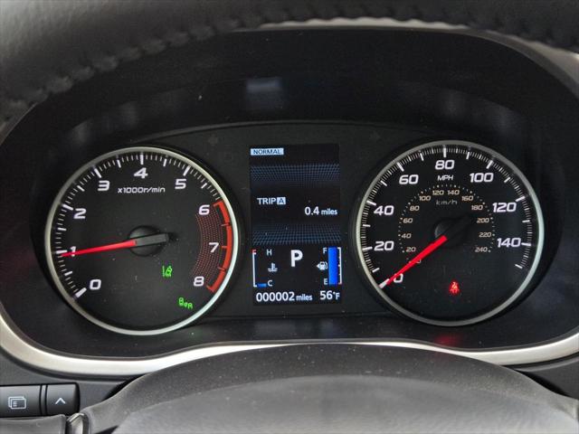 2026 Mitsubishi Eclipse Cross SEL 1.5T S-AWC