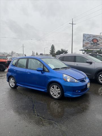 2008 Honda Fit Sport for sale in Santa Rosa, CA