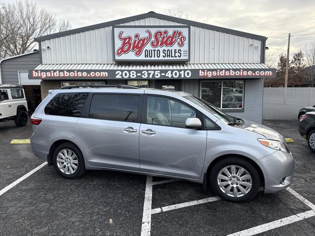 2017 Toyota Sienna XLE AWD 7 Passenger for sale in Boise , ID