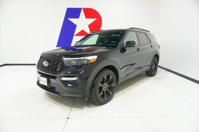 2021 Ford Explorer ST for sale in Weslaco, TX