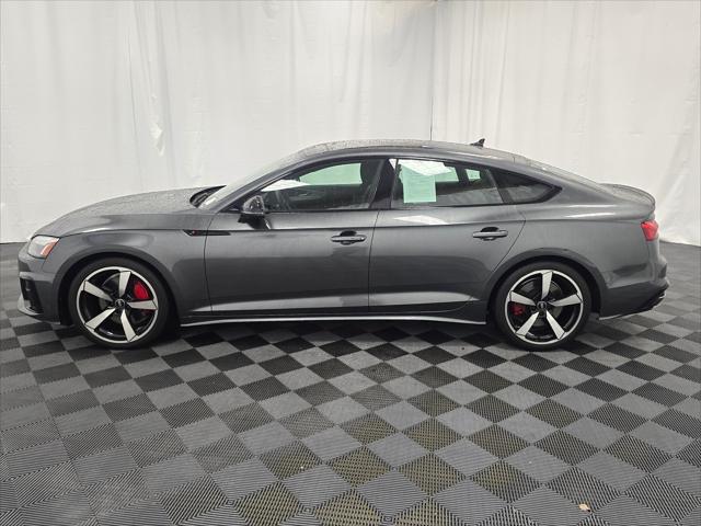2023 Audi A5 Sportback Premium Plus 45 TFSI S line quattro S tronic