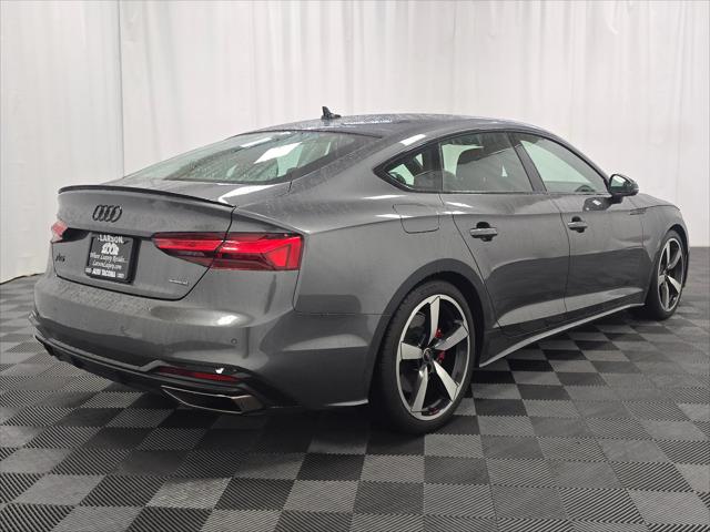 2023 Audi A5 Sportback Premium Plus 45 TFSI S line quattro S tronic