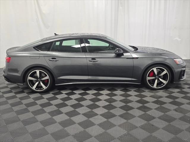 2023 Audi A5 Sportback Premium Plus 45 TFSI S line quattro S tronic