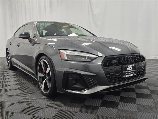 2023 Audi A5 Sportback Premium Plus 45 TFSI S line quattro S tronic