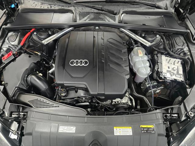 2023 Audi A5 Sportback Premium Plus 45 TFSI S line quattro S tronic