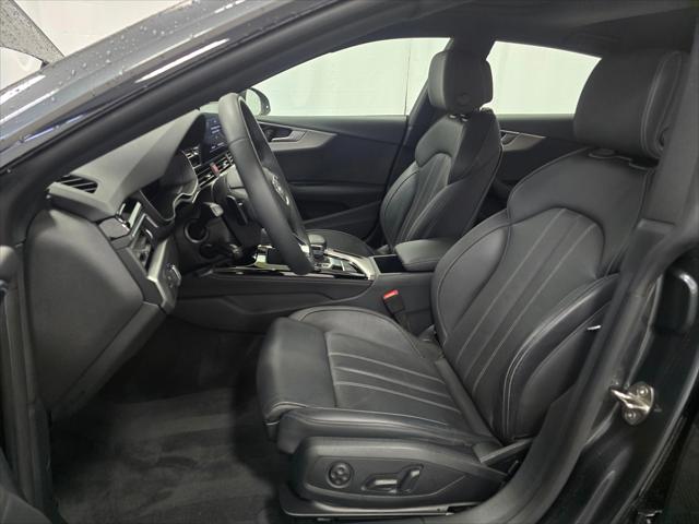 2023 Audi A5 Sportback Premium Plus 45 TFSI S line quattro S tronic