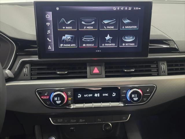 2023 Audi A5 Sportback Premium Plus 45 TFSI S line quattro S tronic
