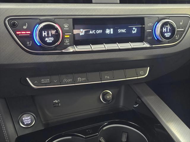 2023 Audi A5 Sportback Premium Plus 45 TFSI S line quattro S tronic