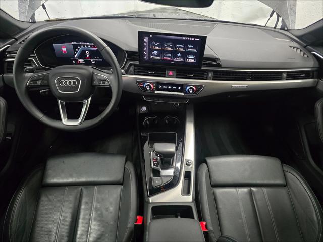 2023 Audi A5 Sportback Premium Plus 45 TFSI S line quattro S tronic