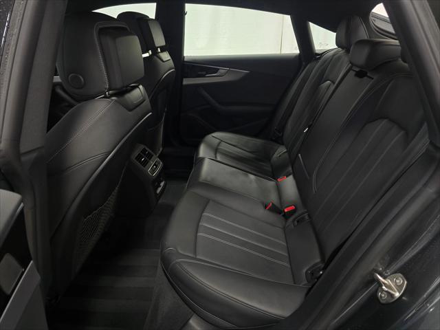 2023 Audi A5 Sportback Premium Plus 45 TFSI S line quattro S tronic